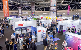 Iot Tech Expo in Amsterdam, Netherlands