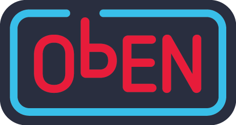 Oben